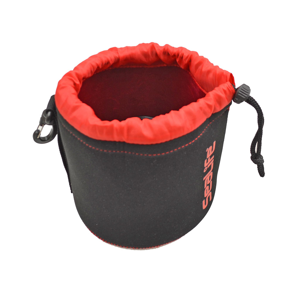 SeaLife Neopren Objektivtasche Gear Pouch gefüttert