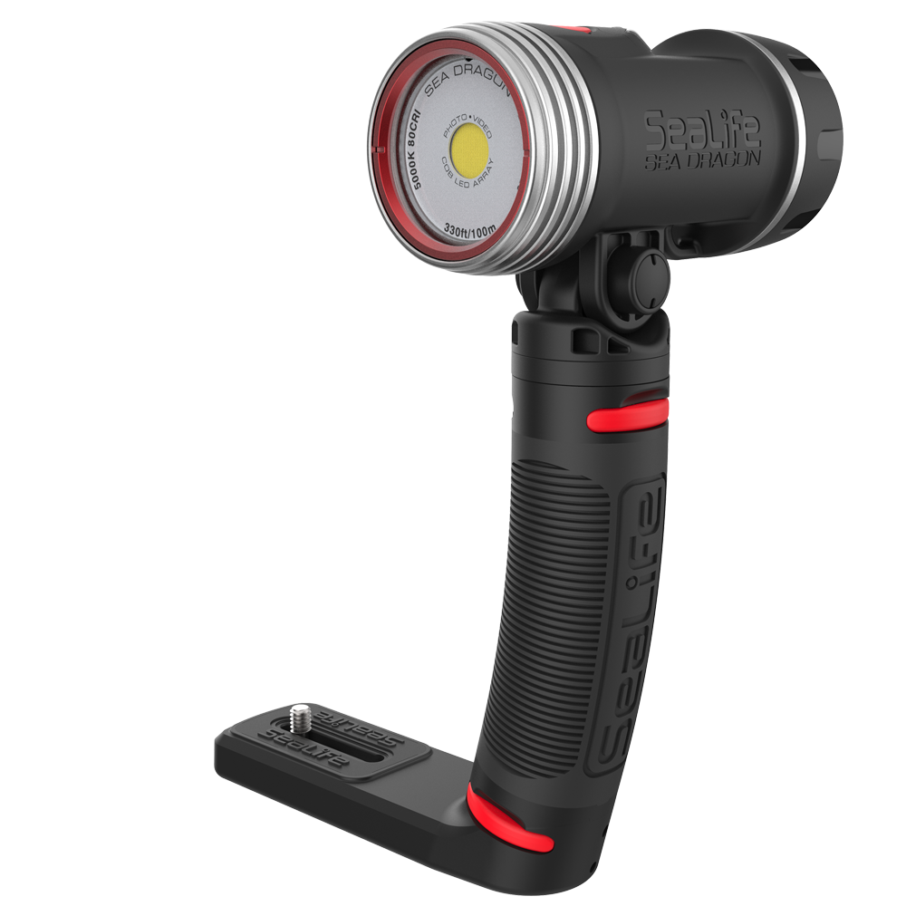 Sealife Sea Dragon 2000F Tauchlampe 2000 Lumen Flood