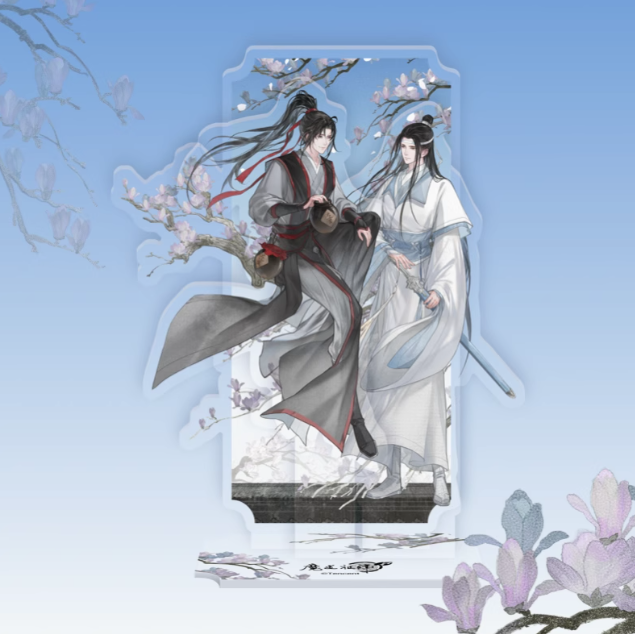 Manlin The Grandmaster of Demonic Cultivation Diorama-Standee Acryl