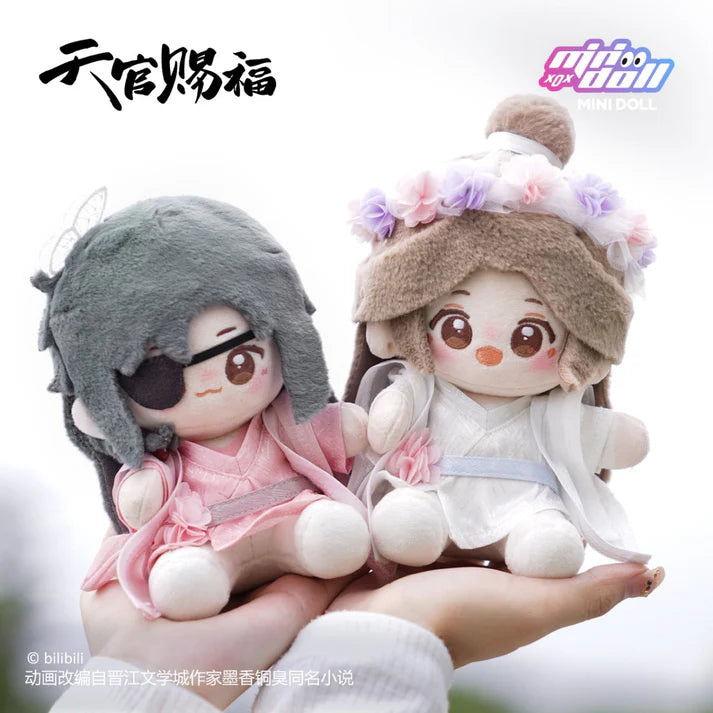 Manlin Heaven Official's Blessing Figur Hua Cheng 15 cm