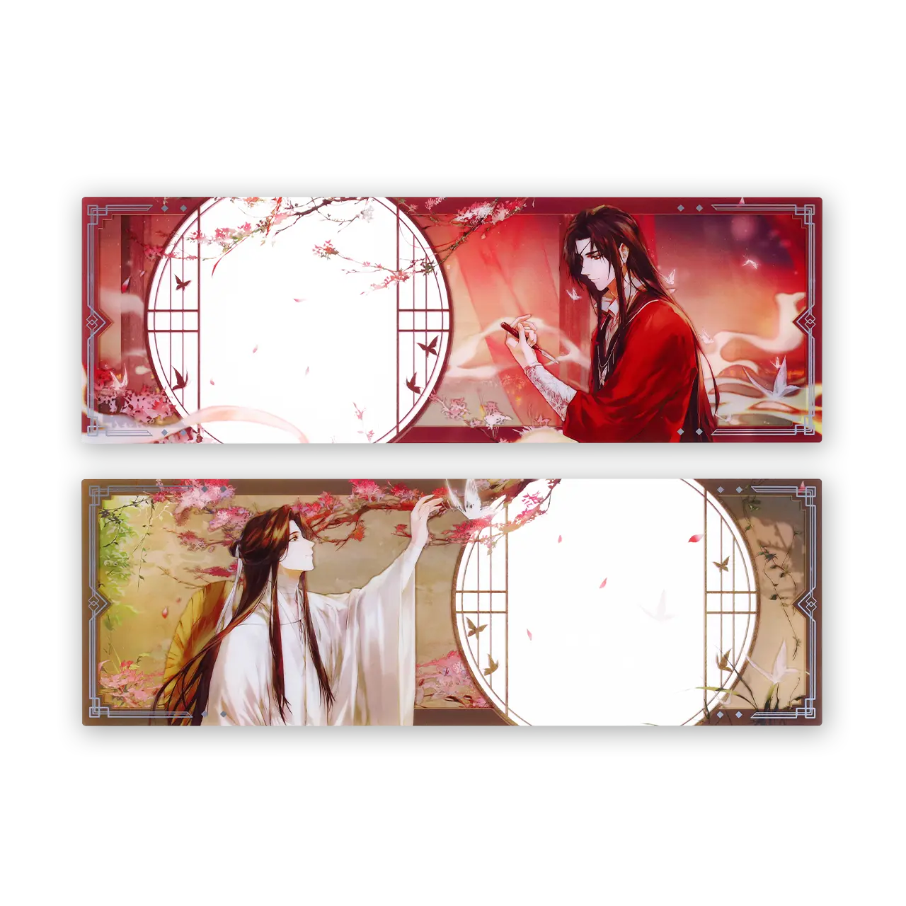 Manlin Heaven Official's Blessing Sammelticket Acryl 210 mm