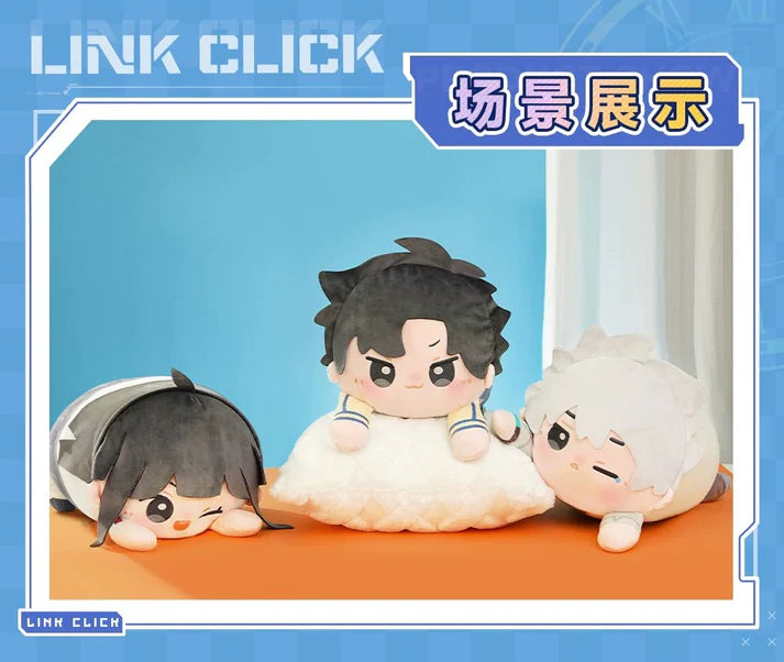 Manlin Link Click Plüschkissen Minidoll Lu Guang