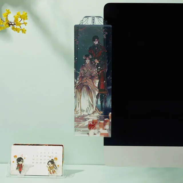 Manlin Heaven Official's Blessing Acryl Message Board Couple