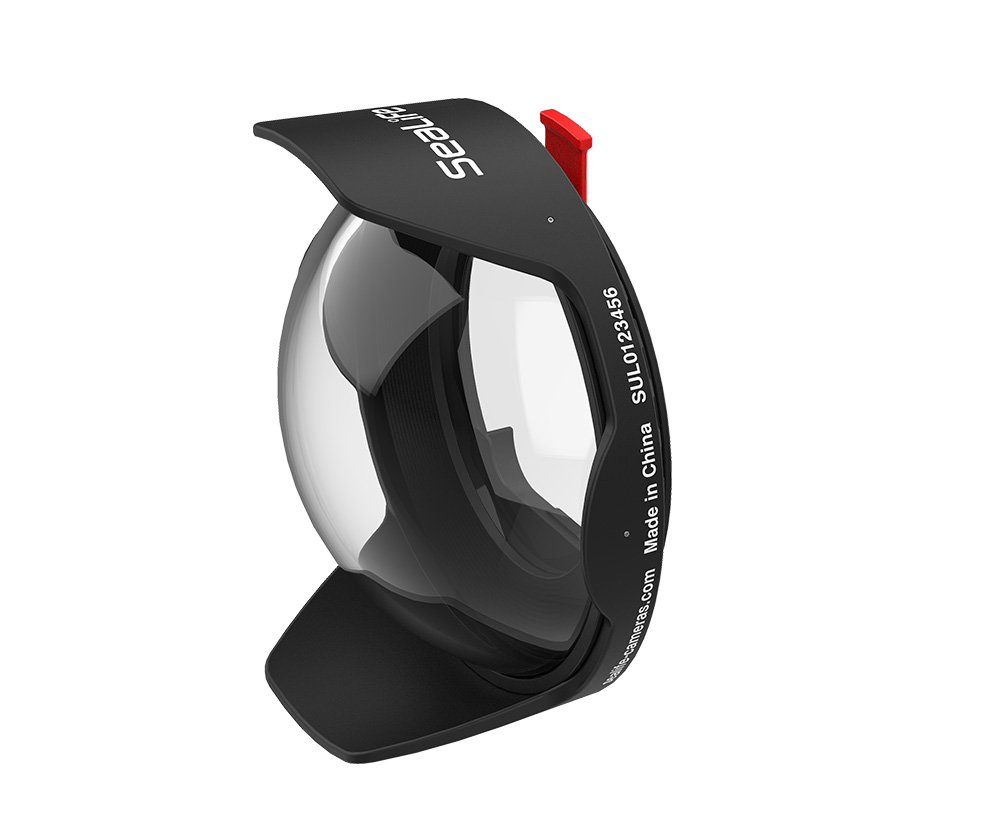 Sealife Lenses SportDiver 15cm Weitwinkelobjektiv Dome